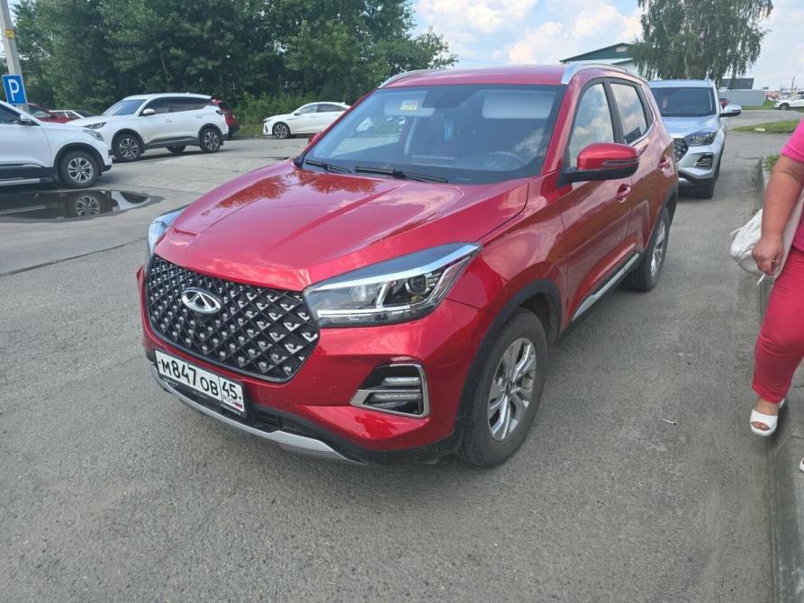 Chery Tiggo 4 Pro I Рестайлинг Курган  - изображение 1
