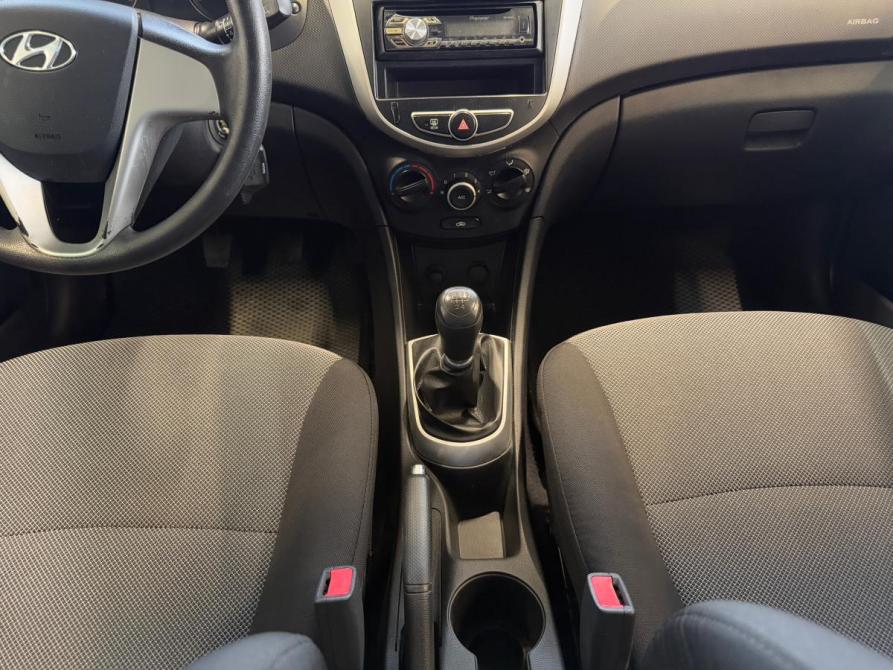 Hyundai Solaris I Волгоград  - изображение 13