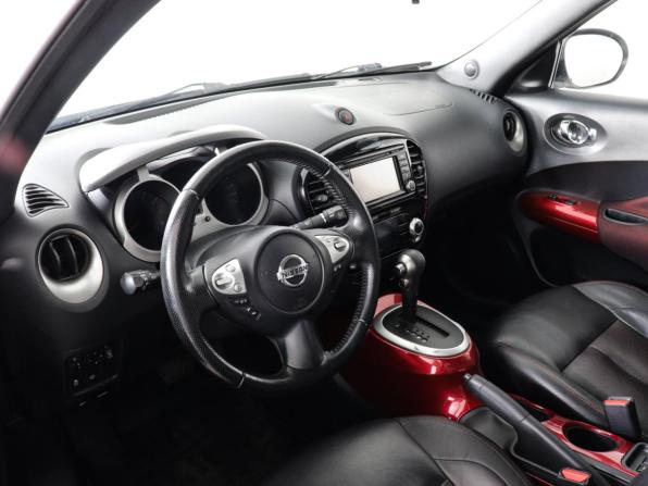 Nissan Juke I с пробегом 2013 года, цена 849 000 рублей, 204094 км, внедорожник, Автокод Объявления