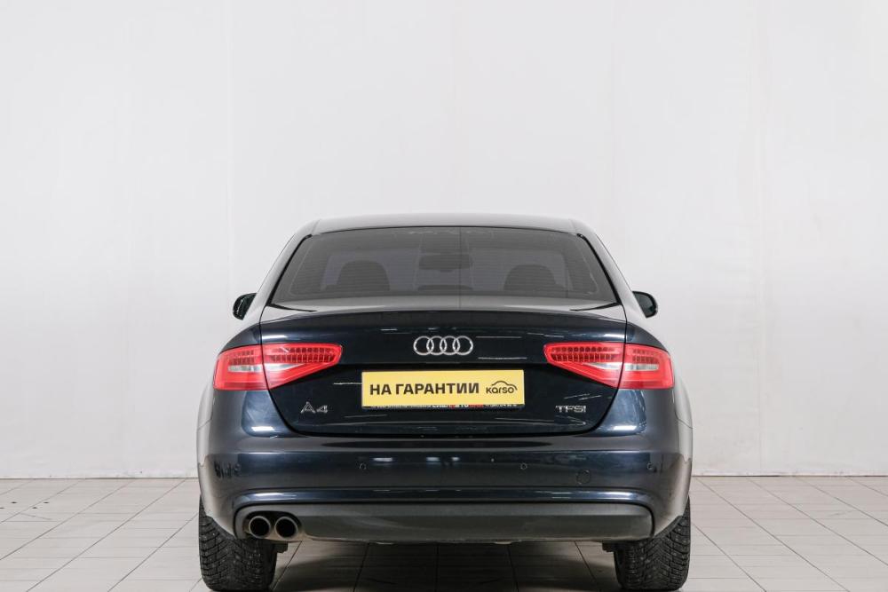 Audi A4 IV (B8) Рестайлинг Красноярск  - изображение 6