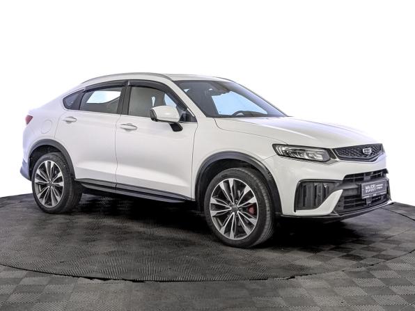 Geely Tugella I Рестайлинг с пробегом 2024 года, цена 2 770 000 рублей, 70180 км, внедорожник, Автокод Объявления