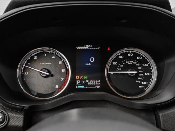 Subaru Forester V Рестайлинг с пробегом 2021 года, цена 3 500 000 рублей, 69366 км, внедорожник, Автокод Объявления