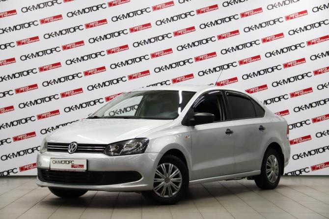 Volkswagen Polo V с пробегом 2011 года, цена 555 550 рублей, 220739 км, седан, Автокод Объявления