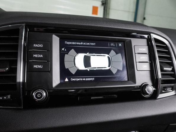 Skoda Karoq I с пробегом 2020 года, цена 2 275 000 рублей, 125737 км, внедорожник, Автокод Объявления