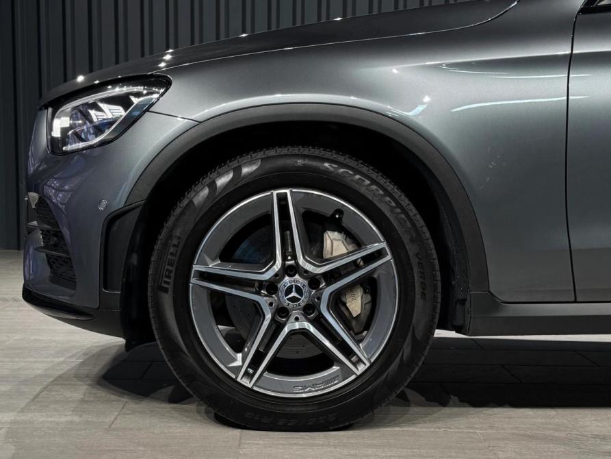 Mercedes-Benz GLC Coupe I (C253) Рестайлинг Иркутск  - изображение 11