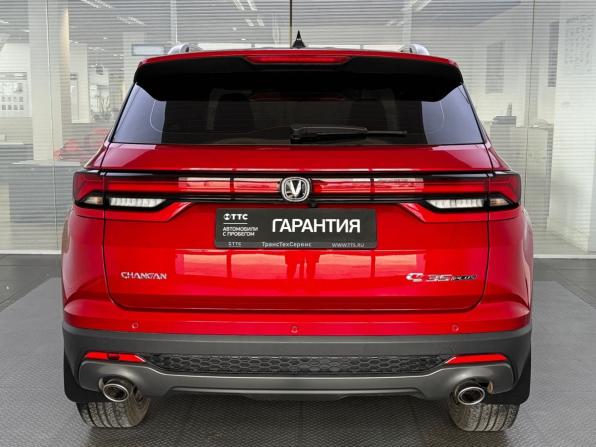 Changan CS35 Plus I Рестайлинг с пробегом 2024 года, цена 1 850 000 рублей, 22343 км, внедорожник, Автокод Объявления