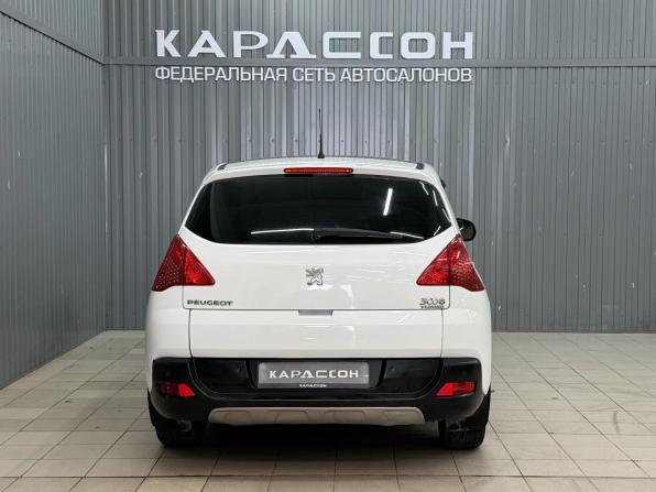 Peugeot 3008 I с пробегом 2012 года, цена 803 000 рублей, 137000 км, внедорожник, Автокод Объявления