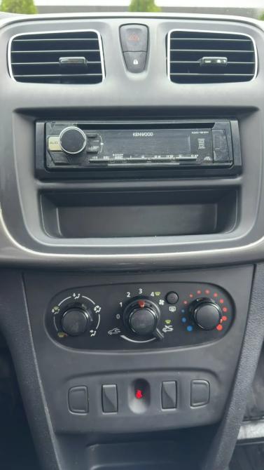Renault Logan II Уфа  - изображение 8