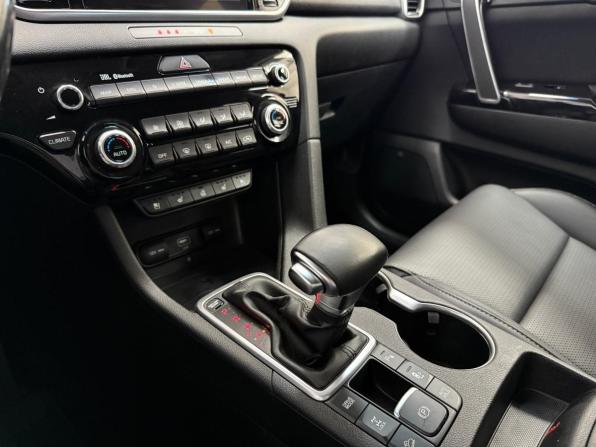 Kia Sportage IV Рестайлинг с пробегом 2021 года, цена 2 560 000 рублей, 81291 км, внедорожник, Автокод Объявления