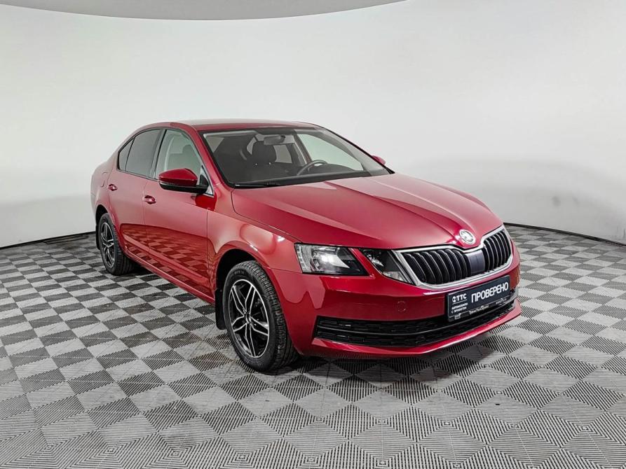Skoda Octavia III (A7) Рестайлинг Уфа  - изображение 3