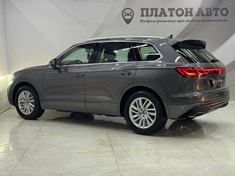 Volkswagen Touareg III Рестайлинг Воронеж  - изображение 7