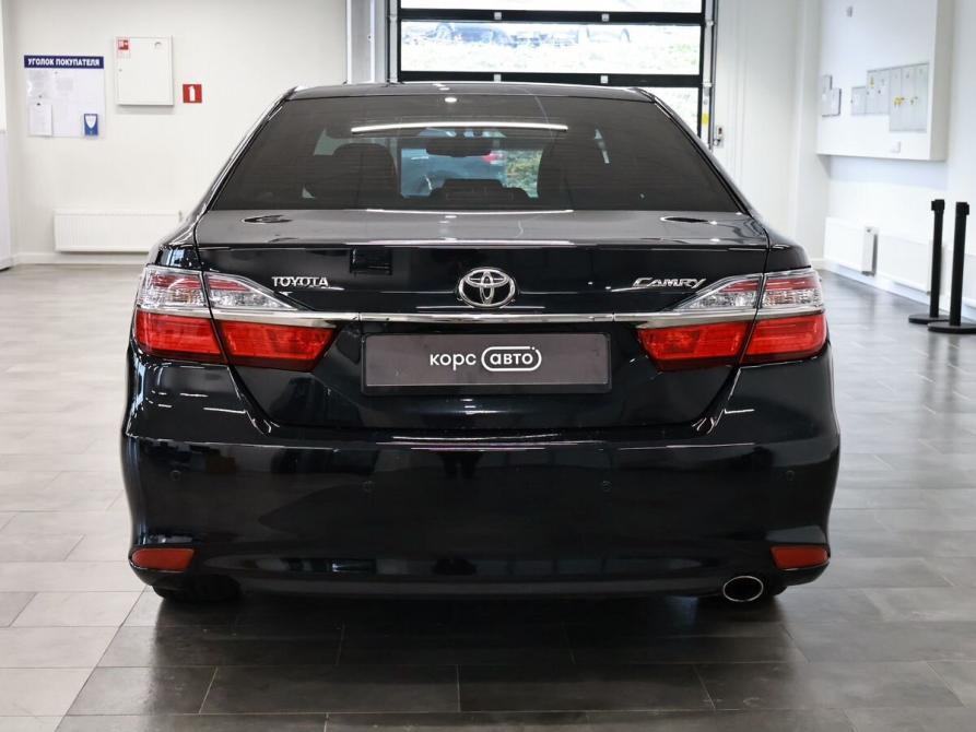 Toyota Camry VII (XV50) Рестайлинг Калуга  - изображение 5