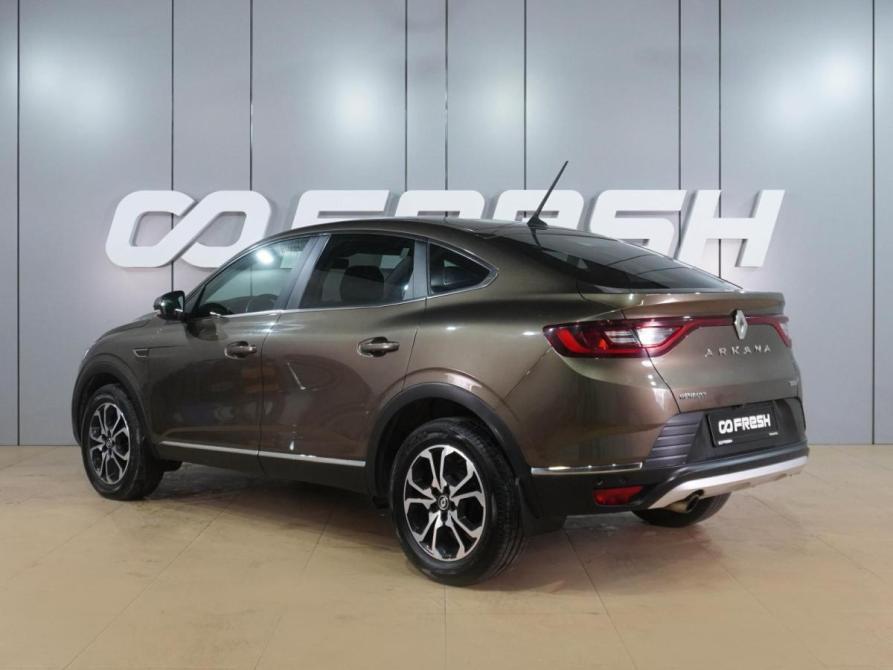 Renault Arkana I Воронеж  - изображение 2