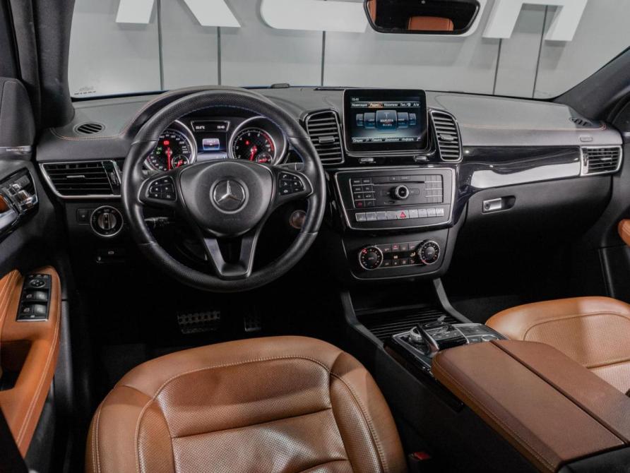 Mercedes-Benz GLE Coupe AMG I (C292) Тюмень  - изображение 6