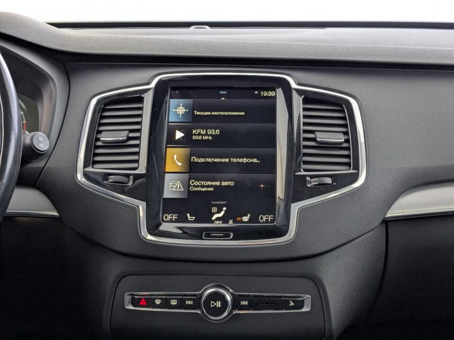 Volvo XC90 II Рестайлинг 1 Москва  - изображение 29