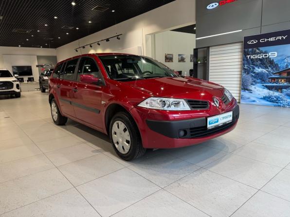 Renault Megane II Рестайлинг с пробегом 2008 года, цена 460 000 рублей, 210359 км, универсал, Автокод Объявления