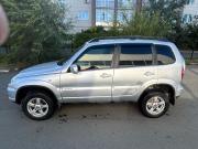Chevrolet Niva I Рестайлинг Оренбург  - изображение 14