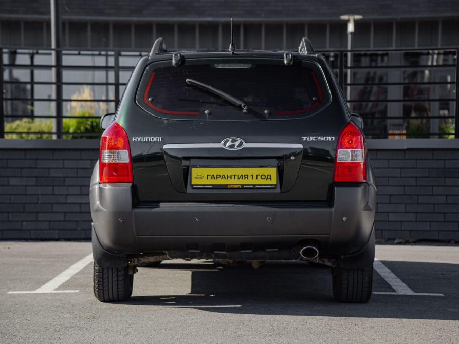 Hyundai Tucson I Тюмень  - изображение 4