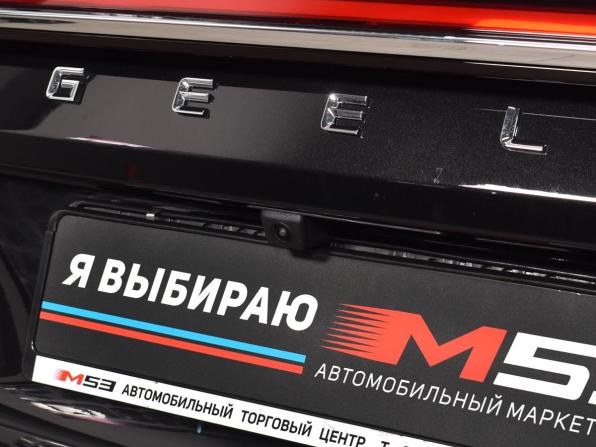 Geely Monjaro I Рестайлинг 2 с пробегом 2026 года, цена 4 030 995 рублей, 17 км, внедорожник, Автокод Объявления