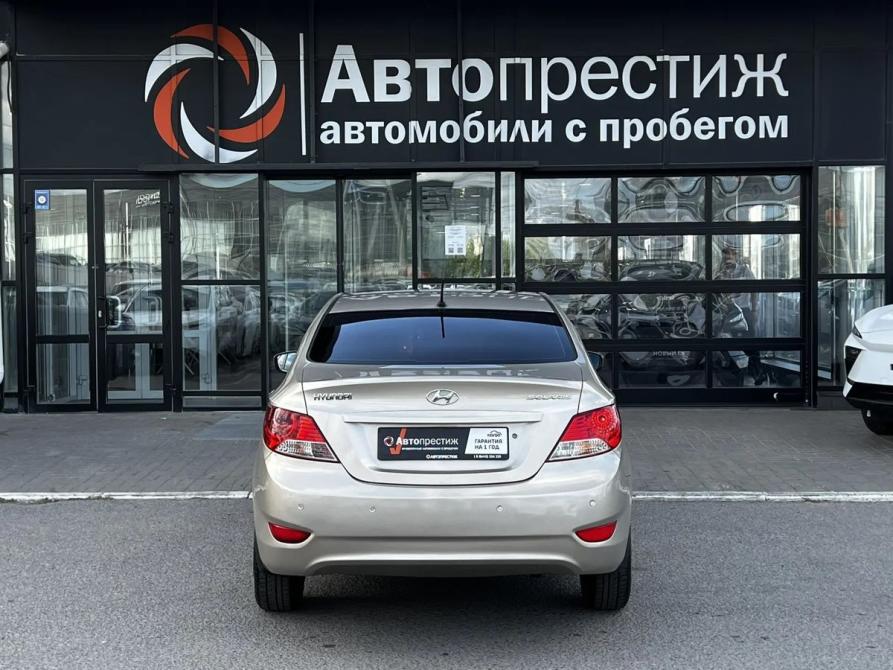 Hyundai Solaris I Волгоград  - изображение 5