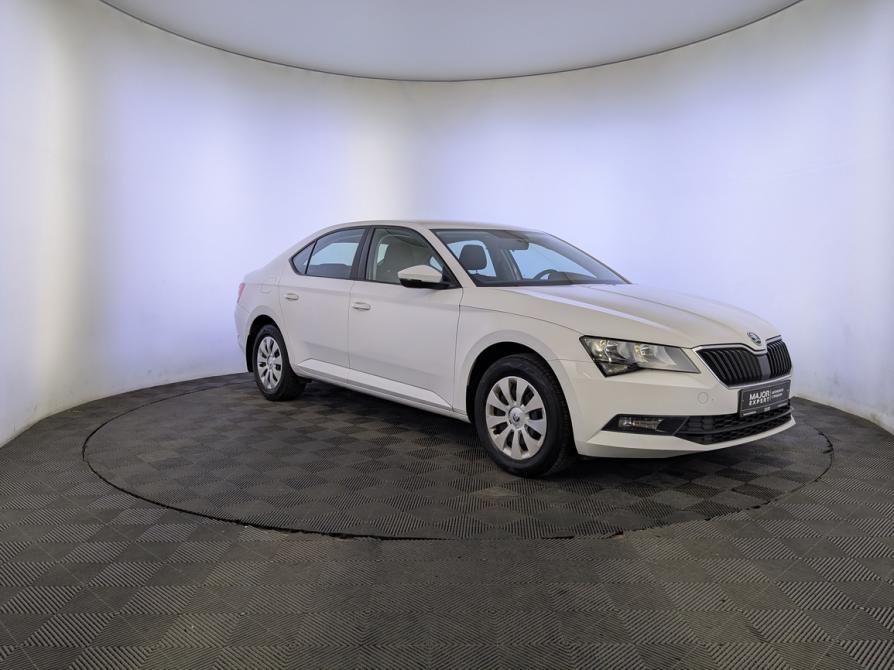 Skoda Superb III Москва  - изображение 3