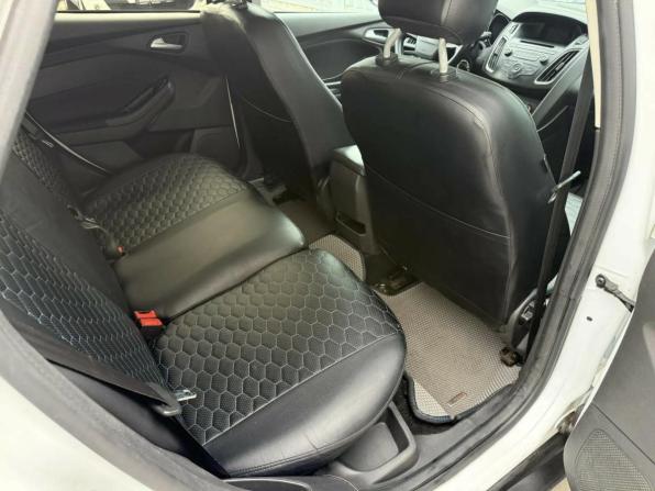 Ford Focus III Рестайлинг с пробегом 2018 года, цена 925 000 рублей, 176500 км, хэтчбек, Автокод Объявления