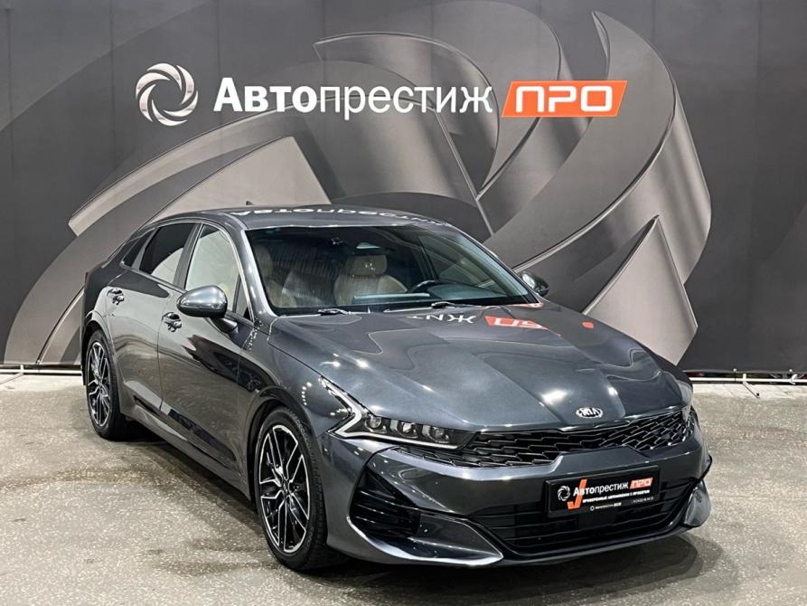 Kia K5 III Пермь  - изображение 3