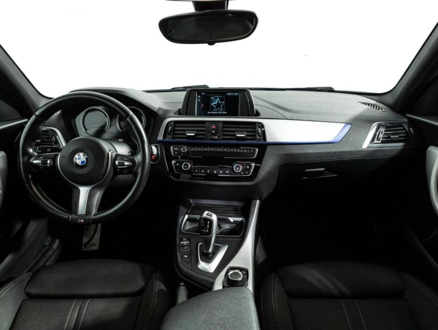 BMW 1 серии II (F20/F21) Рестайлинг 2 Санкт-Петербург  - изображение 14