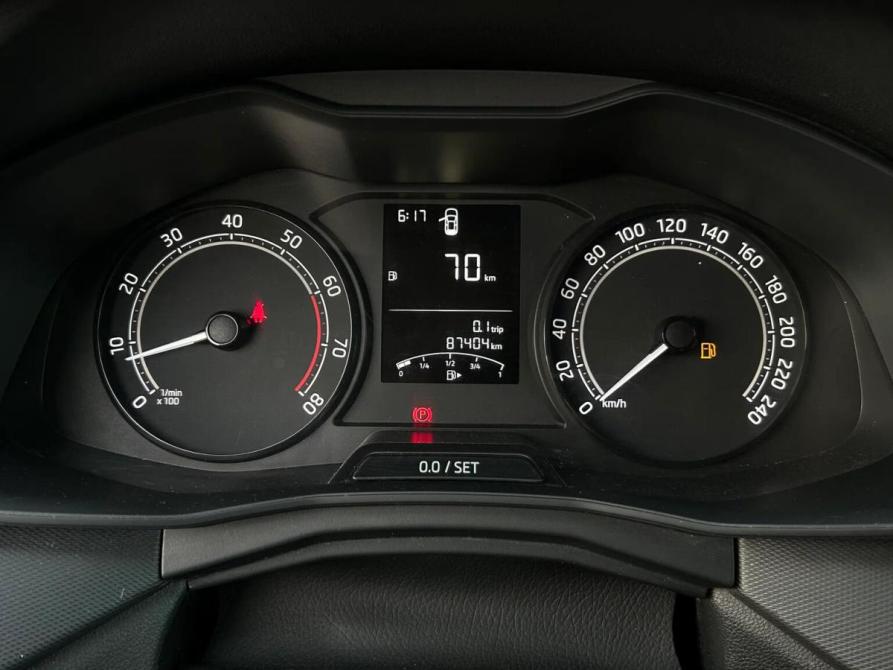 Skoda Rapid II Альметьевск  - изображение 17