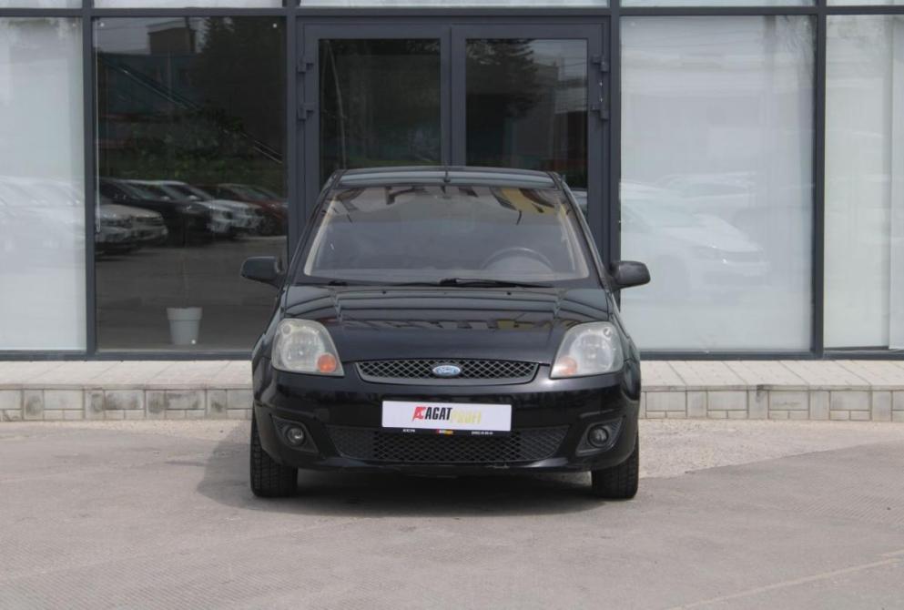 Ford Fiesta Mk5 Саратов  - изображение 2
