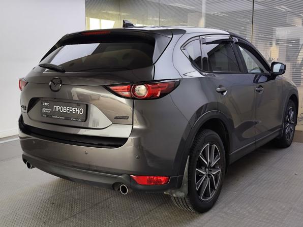 Mazda CX-5 II с пробегом 2018 года, цена 3 199 000 рублей, 145198 км, внедорожник, Автокод Объявления