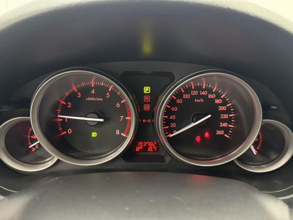 Mazda 6 II (GH) Рестайлинг с пробегом 2011 года, цена 1 120 000 рублей, 193782 км, лифтбек, Автокод Объявления