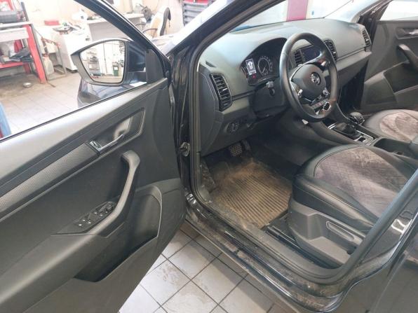 Skoda Karoq I с пробегом 2021 года, цена 2 225 000 рублей, 31013 км, внедорожник, Автокод Объявления