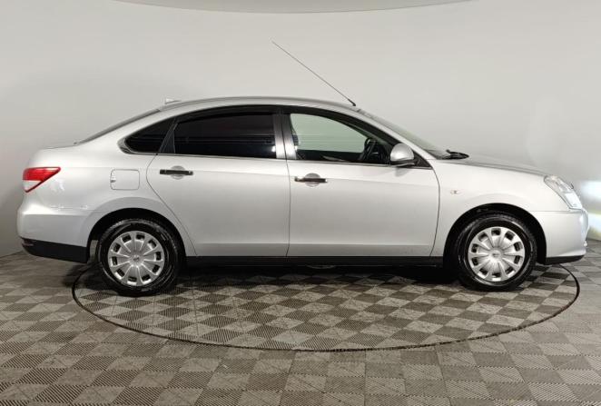 Nissan Almera III (G15) с пробегом 2017 года, цена 760 000 рублей, 127440 км, седан, Автокод Объявления