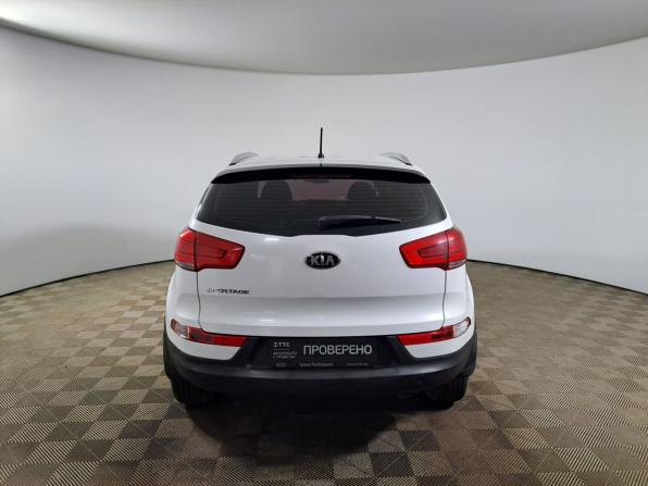 Kia Sportage III Рестайлинг с пробегом 2014 года, цена 1 040 000 рублей, 190000 км, внедорожник, Автокод Объявления