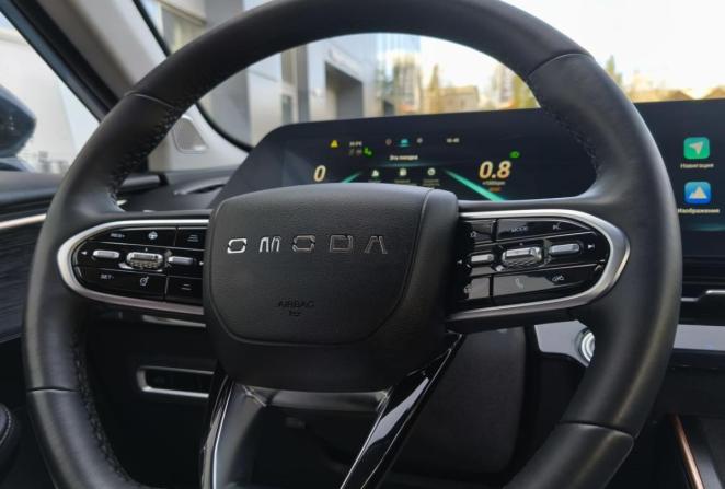 Omoda C5 I с пробегом 2024 года, цена 1 978 000 рублей, 48500 км, внедорожник, Автокод Объявления
