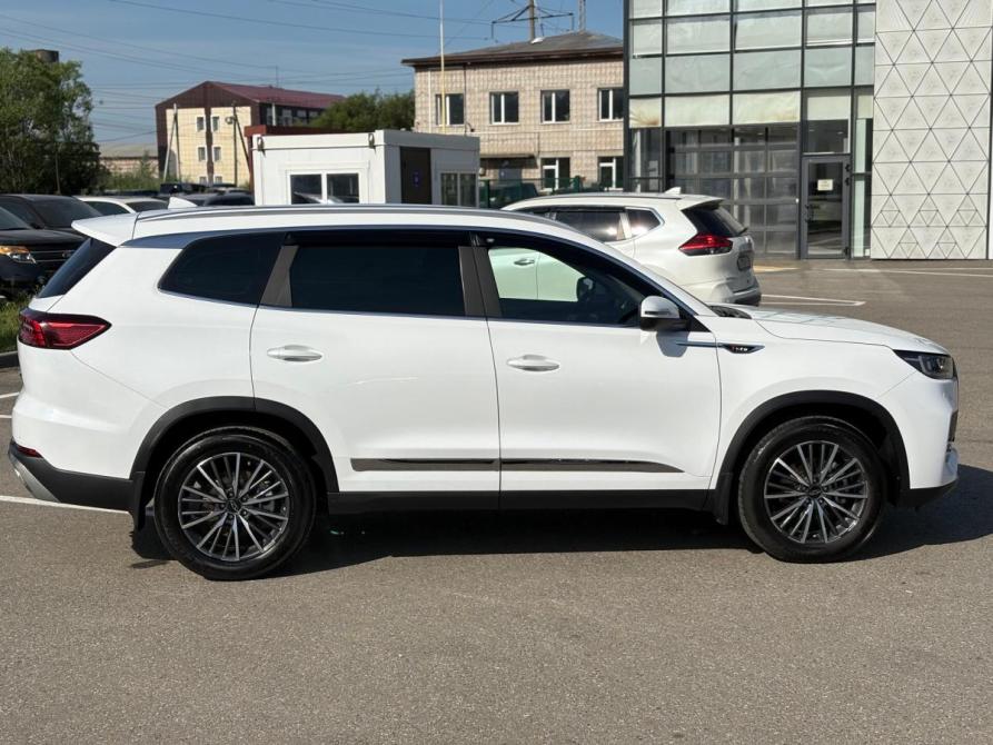 Chery Tiggo 8 Pro Max I Рестайлинг Томск  - изображение 9