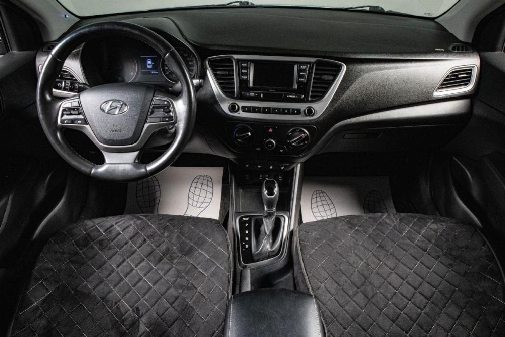 Hyundai Solaris II Сургут  - изображение 13