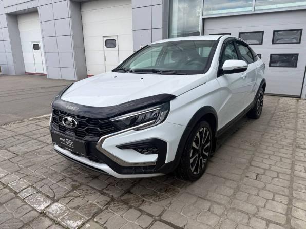 Lada (ВАЗ) Vesta I Рестайлинг (NG) с пробегом 2023 года, цена 1 268 000 рублей, 64312 км, седан, Автокод Объявления