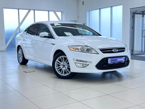 Ford Mondeo IV Рестайлинг с пробегом 2012 года, цена 880 000 рублей, 177669 км, седан, Автокод Объявления