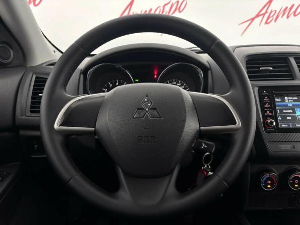 Mitsubishi ASX I Рестайлинг 2 с пробегом 2018 года, цена 1 395 000 рублей, 166000 км, внедорожник, Автокод Объявления