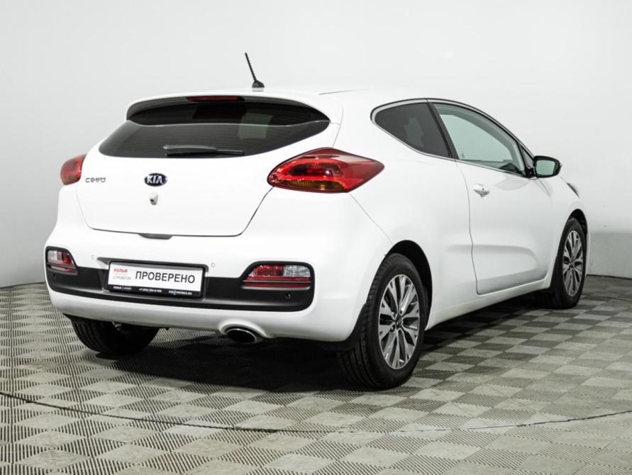 Kia Ceed II Рестайлинг Санкт-Петербург  - изображение 8