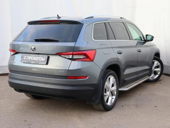 Skoda Kodiaq I с пробегом 2018 года, цена 2 849 000 рублей, 108244 км, внедорожник, Автокод Объявления