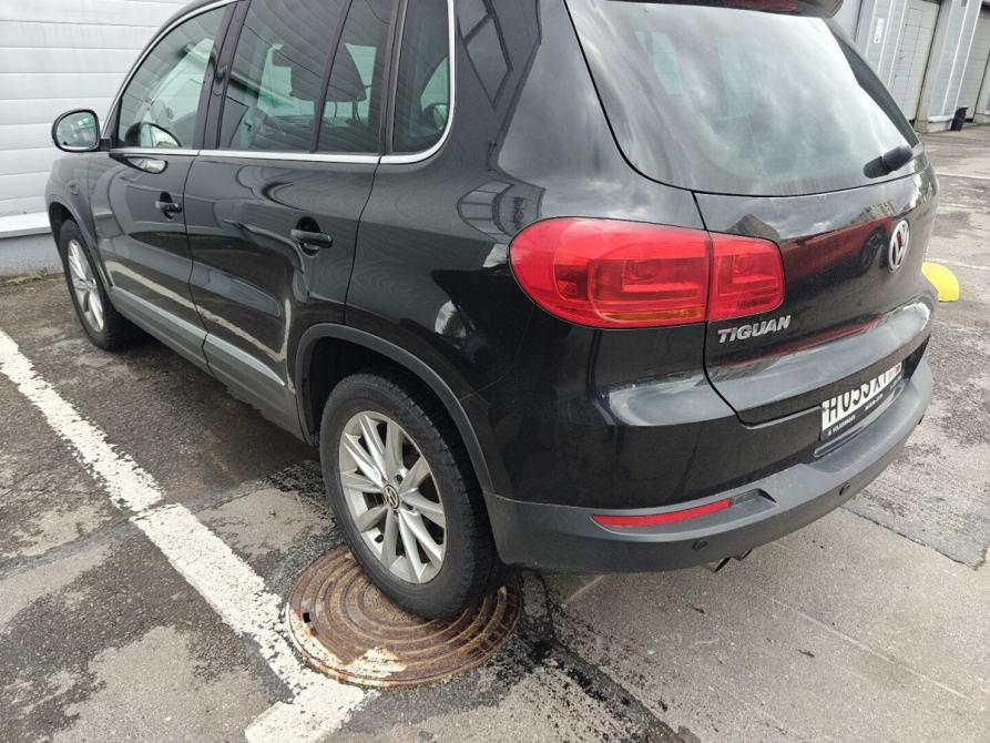 Volkswagen Tiguan I Рестайлинг Санкт-Петербург  - изображение 2