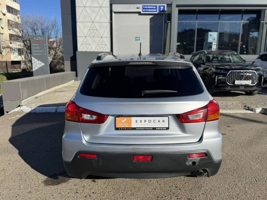 Mitsubishi ASX I Казань  - изображение 5