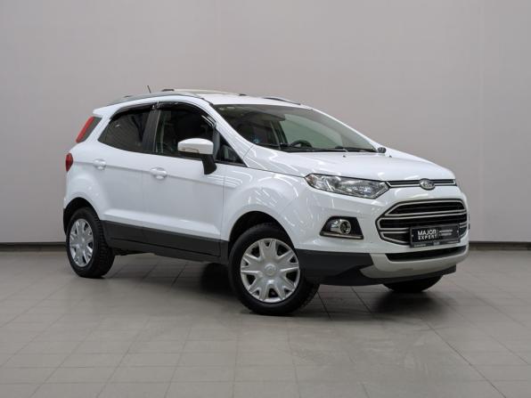 Ford EcoSport II с пробегом 2018 года, цена 1 350 000 рублей, 73242 км, внедорожник, Автокод Объявления
