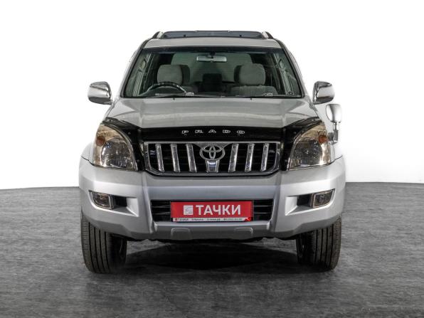Toyota Land Cruiser Prado 120 Series с пробегом 2002 года, цена 1 800 000 рублей, 254344 км, внедорожник, Автокод Объявления