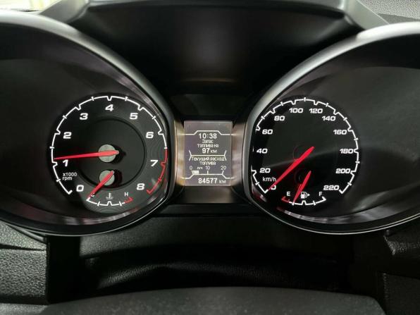 Chery Tiggo 5 I с пробегом 2014 года, цена 834 080 рублей, 84559 км, внедорожник, Автокод Объявления