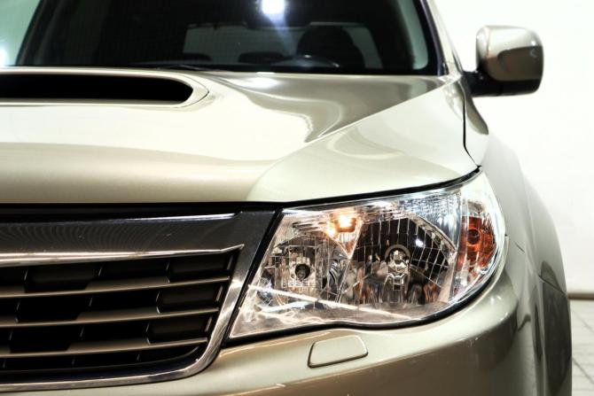 Subaru Forester III с пробегом 2008 года, цена 1 199 000 рублей, 130683 км, внедорожник, Автокод Объявления