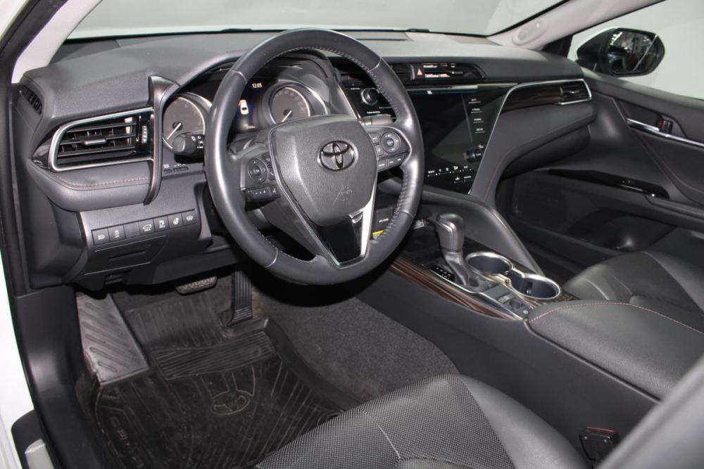 Toyota Camry VIII (XV70) Владивосток  - изображение 20